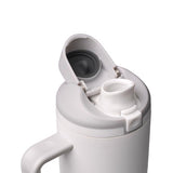 Owala FreeSip 30 fl. oz. Shy Marshmallow BPA Free Vacuum Insulated Bottle