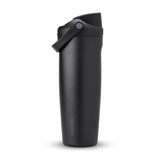 Owala FreeSip 30 oz Very Very Dark BPA Free Vacuum Insulated Bottle