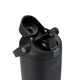 Owala FreeSip 30 oz Very Very Dark BPA Free Vacuum Insulated Bottle
