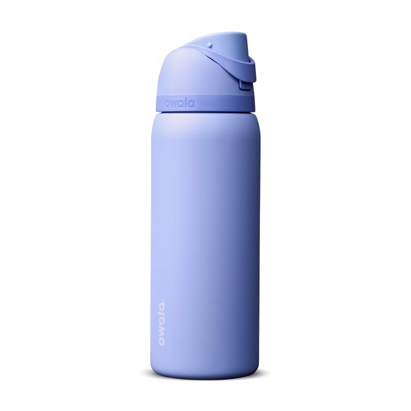 Owala FreeSip 32 fl. oz. Out Of The Blue BPA Free Vacuum Insulated Bottle