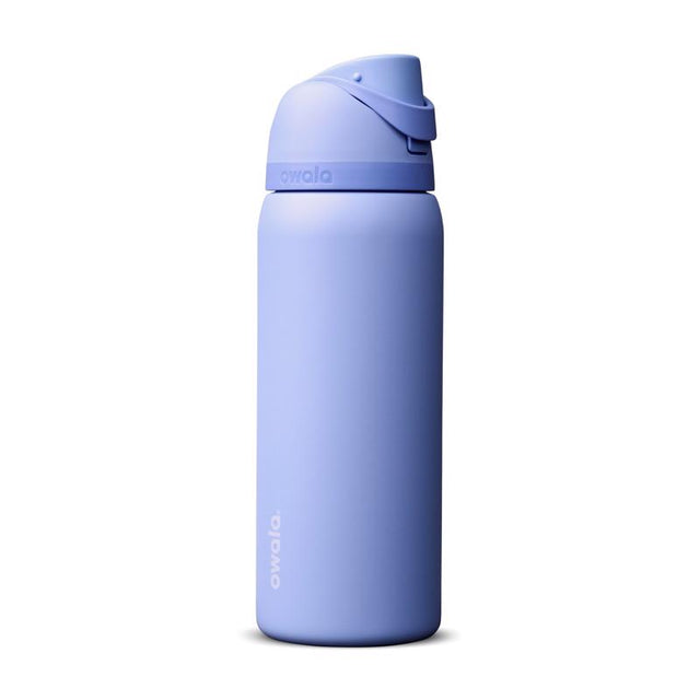 Owala FreeSip 32 fl. oz. Out Of The Blue BPA Free Vacuum Insulated Bottle