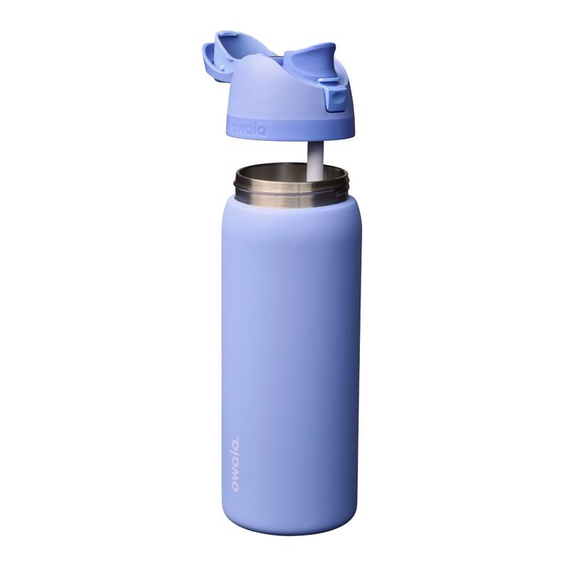 Owala FreeSip 32 fl. oz. Out Of The Blue BPA Free Vacuum Insulated Bottle