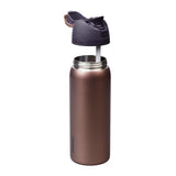 Owala FreeSip 32 fl. oz. Desert Smoke BPA Free Vacuum Insulated Bottle