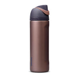Owala FreeSip 24 fl. oz. Desert Smoke BPA Free Vacuum Insulated Bottle