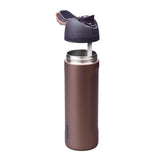 Owala FreeSip 24 fl. oz. Desert Smoke BPA Free Vacuum Insulated Bottle