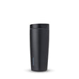 Owala SmoothSip Slider 20 fl. oz. Very Very Dark BPA Free Vacuum Insulated Tumbler
