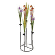 Regal Art & Gift Multicolored Acrylic/Metal 25 in. H X 7 in. L Solar Garden Stake