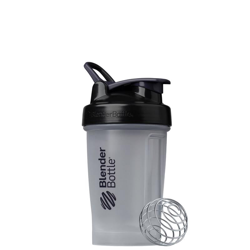 Blender Bottle Classic V2 20 fl. oz. Clear Black BPA Free Shaker Bottle