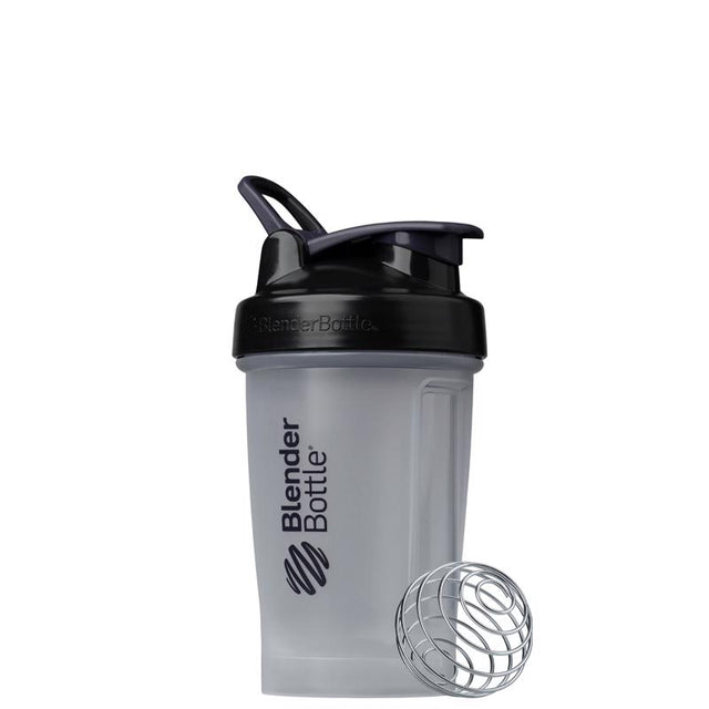 Blender Bottle Classic V2 20 fl. oz. Clear Black BPA Free Shaker Bottle
