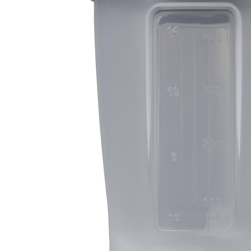 Blender Bottle Classic V2 20 fl. oz. Clear Black BPA Free Shaker Bottle