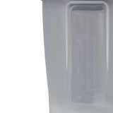 Blender Bottle Classic V2 20 fl. oz. Clear Black BPA Free Shaker Bottle