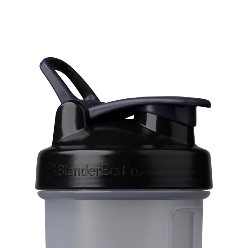 Blender Bottle Classic V2 28 fl. oz. Clear Black BPA Free Shaker Bottle
