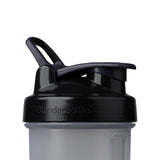 Blender Bottle Classic V2 28 fl. oz. Clear Black BPA Free Shaker Bottle