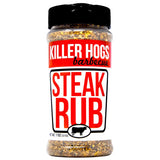 Killer Hogs Steak House Steak Rub 11 oz