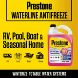 Prestone Waterline RV/Marine Antifreeze 1 gal