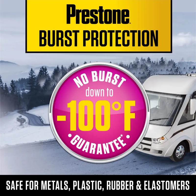 Prestone Waterline RV/Marine Antifreeze 1 gal