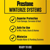 Prestone Waterline RV/Marine Antifreeze 1 gal