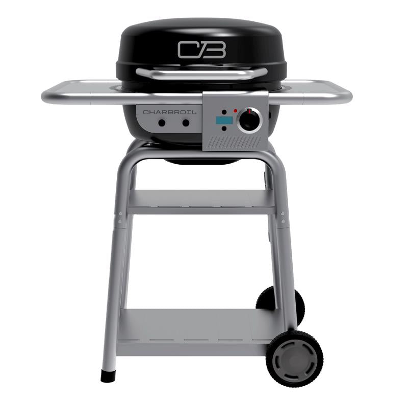 Charbroil Electric Grill Black