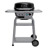 Charbroil Electric Grill Black