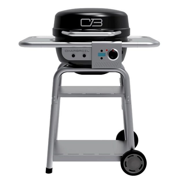 Charbroil Electric Grill Black