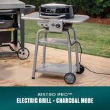 Charbroil Electric Grill Black