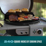 Charbroil Electric Grill Black