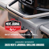 Charbroil Electric Grill Black