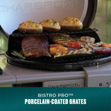 Charbroil Electric Grill Black