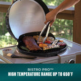 Charbroil Electric Grill Black