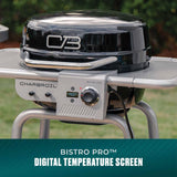 Charbroil Electric Grill Black
