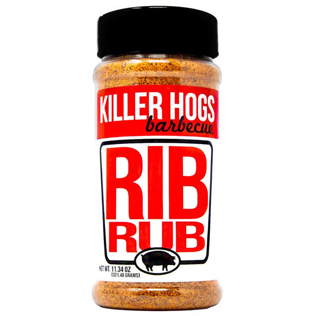 Killer Hogs Rib Rub 16 oz