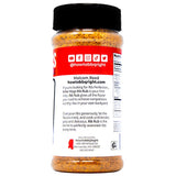 Killer Hogs Rib Rub 16 oz