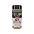 Heath Riles BBQ Salt Pepper Garlic Bar-B-Q Rub/Seasoning 16 oz