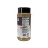 Heath Riles BBQ Salt Pepper Garlic Bar-B-Q Rub/Seasoning 16 oz