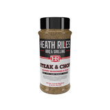 Heath Riles BBQ Savory Bar-B-Q Rub/Seasoning 16 oz