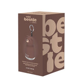 Asobu 6.75 oz Brown BPA Free Insulated Kids Water Bottle w/Straw