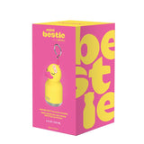Asobu 6.75 oz Yellow BPA Free Insulated Kids Water Bottle w/Straw