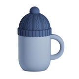 Asobu 12 oz Blue BPA Free Vacuum Insulated Mug