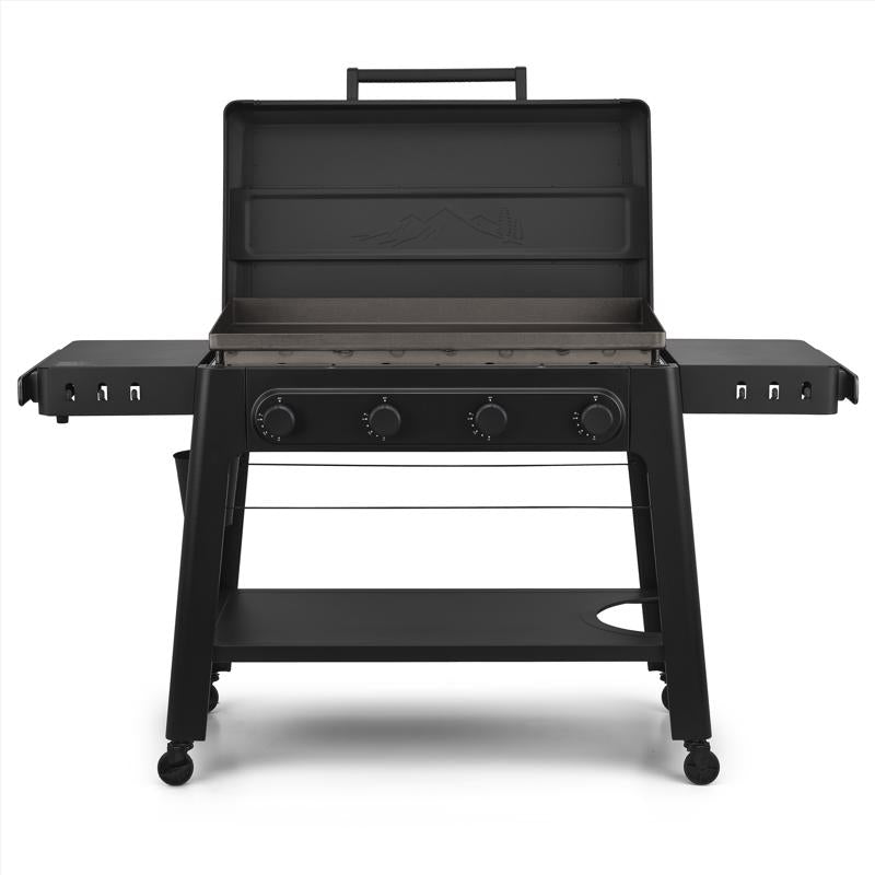 Irontop 4 Burner