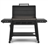 Irontop 4 Burner
