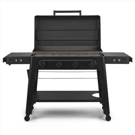 Irontop 4 Burner