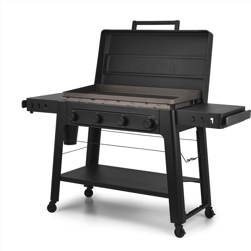 Irontop 4 Burner