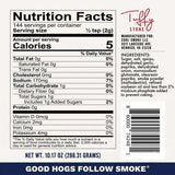 Tuffy Stone BBQ Provisions Classic Bar-B-Q Rub/Seasoning 16 oz