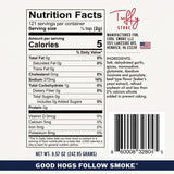 Tuffy Stone BBQ Provisions Umami Seasoning 8.57 oz