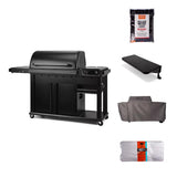 Traeger Smoker