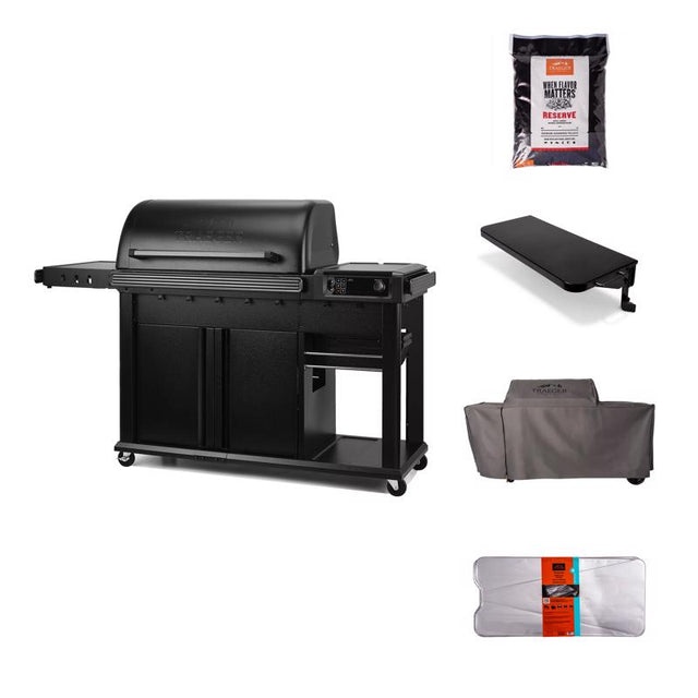 Traeger Smoker