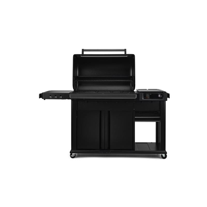 Traeger Smoker