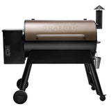 Traeger Pro 34 Wood Pellet Grill + Pellets, bucket liner, Cover and Drip Tray Liner
