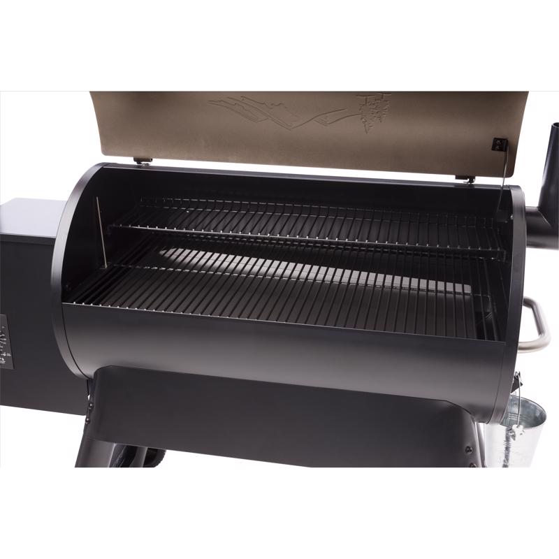 Traeger Pro 34 Wood Pellet Grill + Pellets, bucket liner, Cover and Drip Tray Liner
