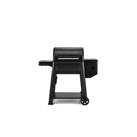 Traeger Westwood Wood Pellet Grill + Pellets, Folding Shelf, Cover and Drip Tray Liner